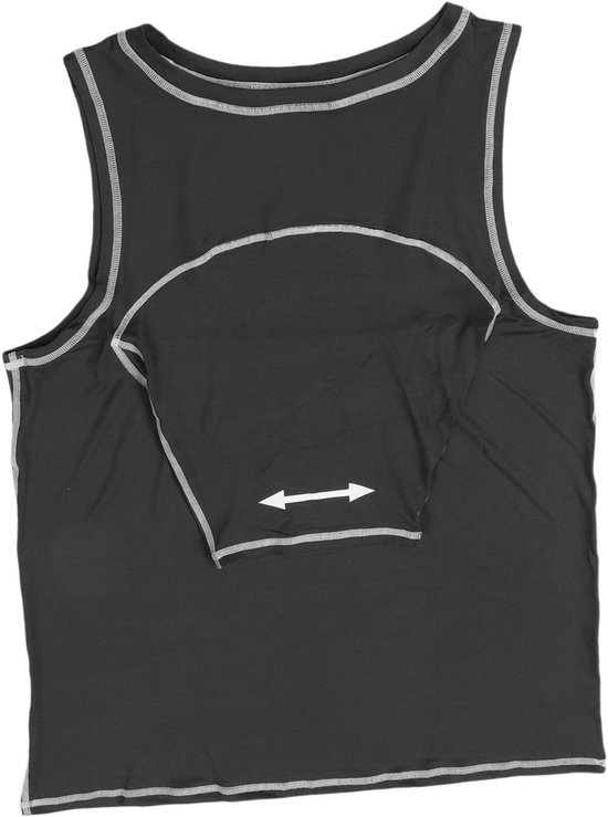 Golf Swing Trainer - Arm Body Vest - Golf Oefenen - Verbetert Swing Houding van GOLF — afbeelding 4