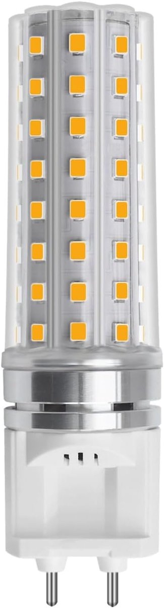 G12 LED Lamp - Metaalhalidelamp Vervanging - Verlichting Upgrade - Energiebesparend Ontwerp - 10 Watt - Koel Wit