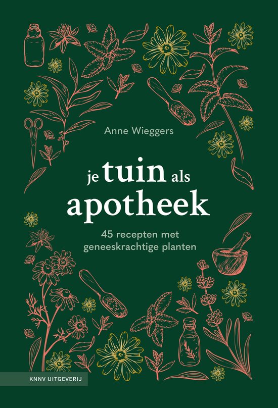 Je tuin als apotheek - cover
