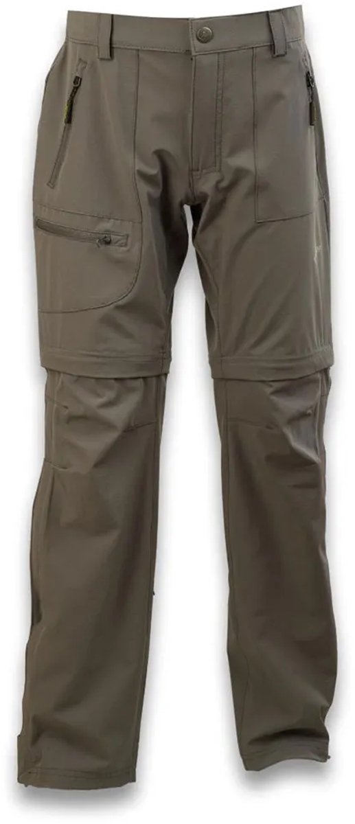Ande New Palma Converteerbare Broek 10 Years Jongen Grijs