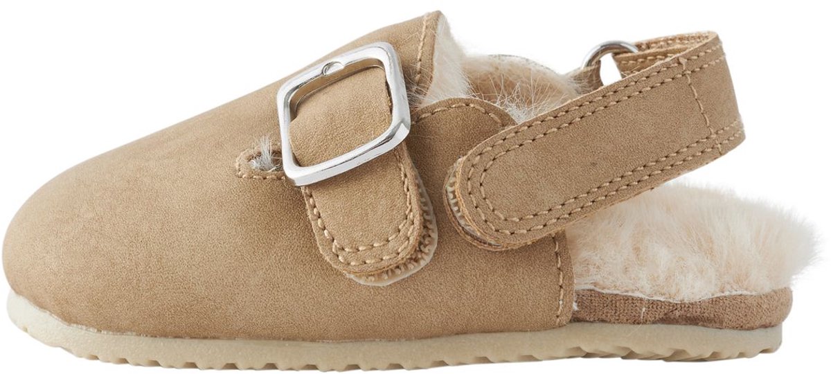 Next - Meisjes - Babyklompen - Naturel