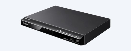 Sony DVP-SR760H - DVD-speler met HDMI-aansluiting van Sony — afbeelding 5