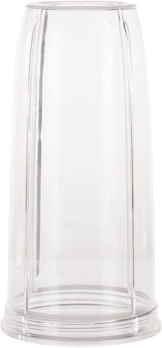 Vervangende Beker en Deksel - Reserveonderdelen Blender - Smoothies Maken - BPA-vrij Plastic - 32 Ounces - Transparant — afbeelding 5