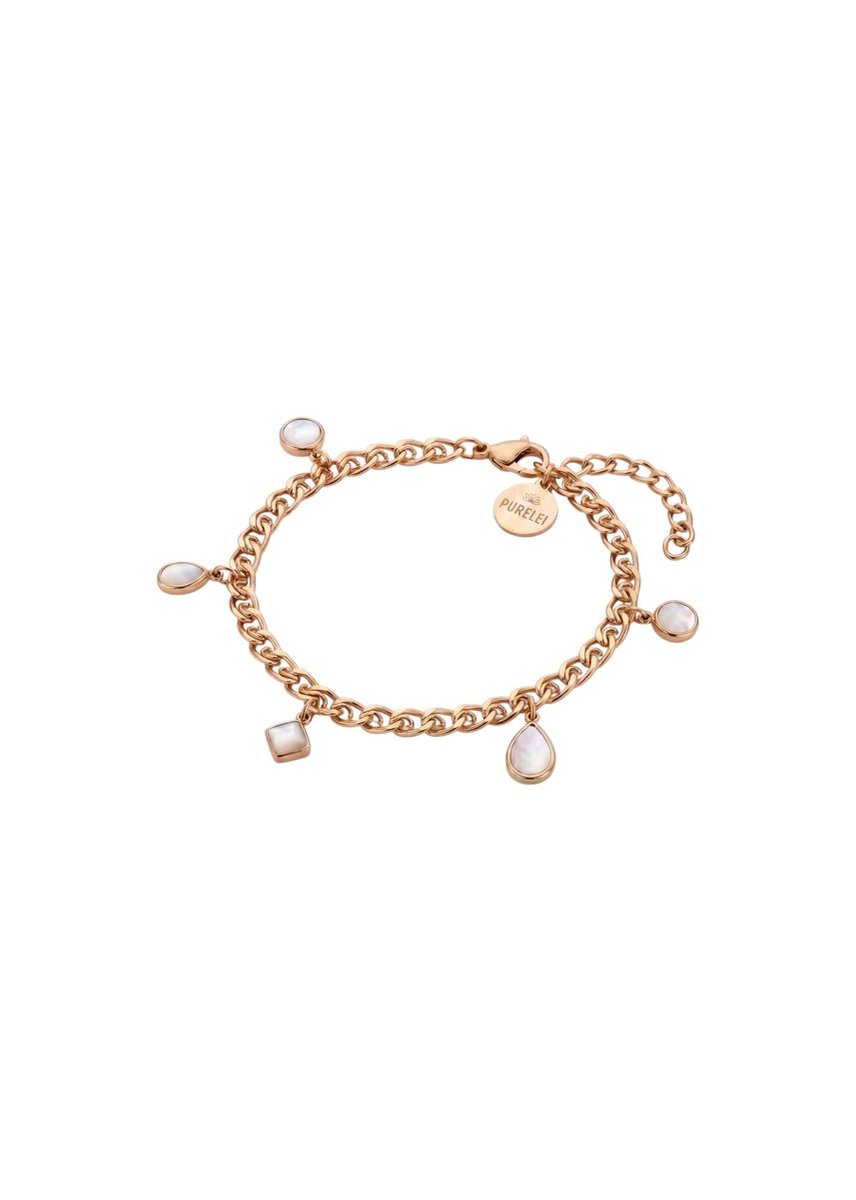 PURELEI Armband Soft Shine