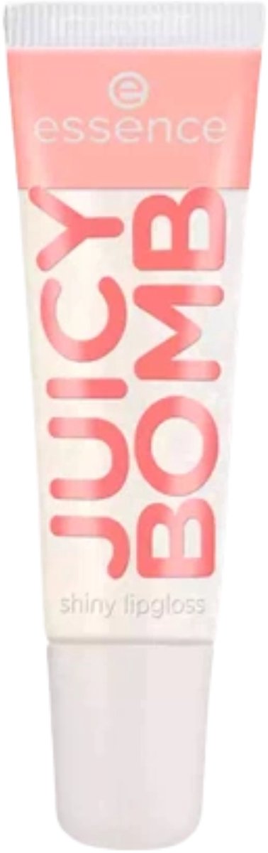 essence JUICY BOMB Shiny Lipgloss – 104 Poppin' Pomegranate — cadeau in Cadeau-ideeën - foto 4