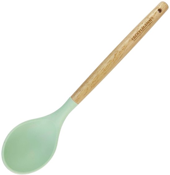 Serveerlepel groen Fackelmann OCEAN