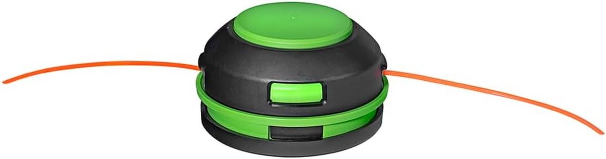 Vervangende Trimmerkop - Grastrimmer Kop - Onkruid Verwijderen - Eerste Powerload Technologie - 15 inch - Zwart