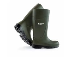 Veiligheidslaarzen groen S4 maat 43