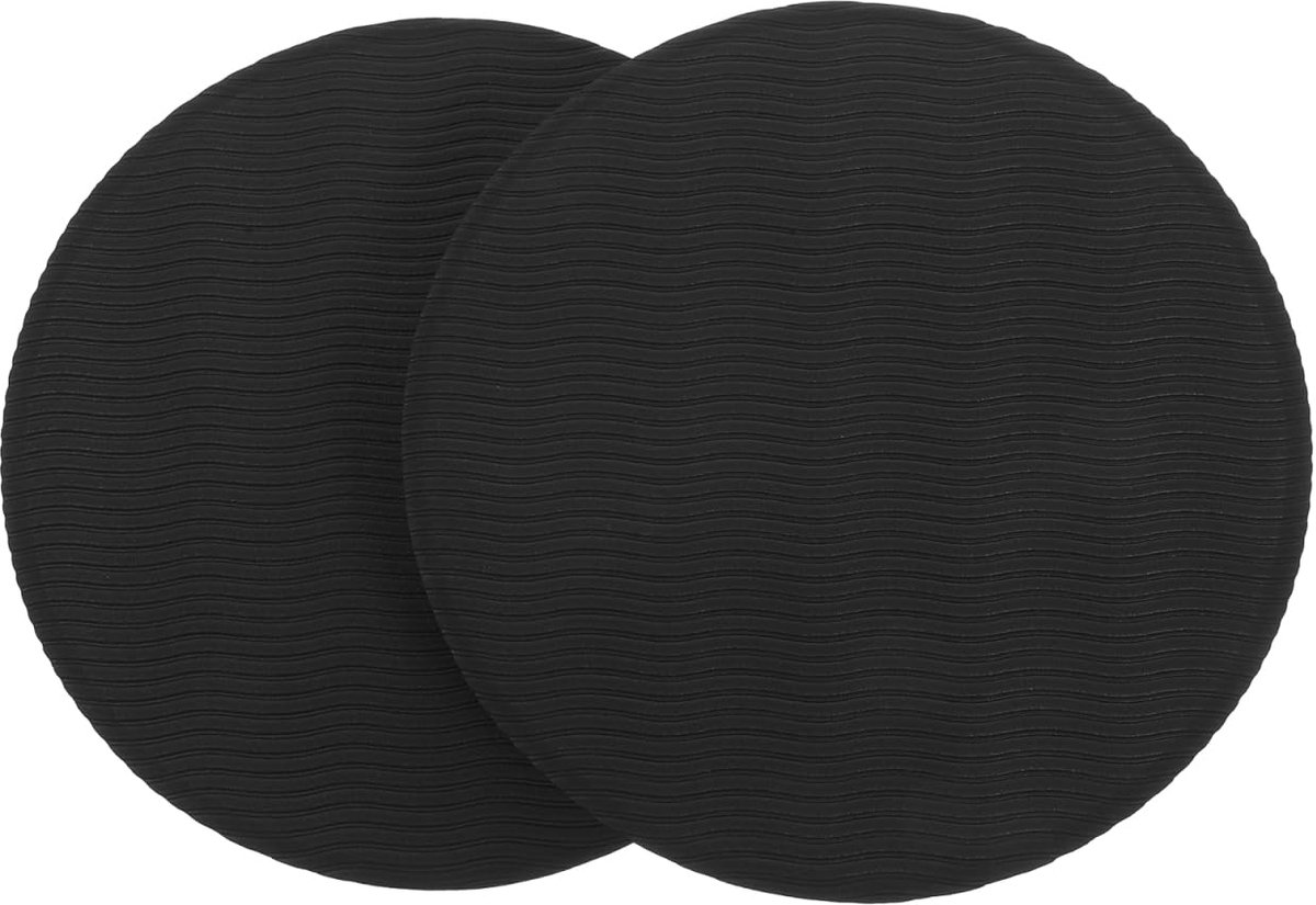 Dailygoods - Yoga Kniebeschermer Kussen - Dikke Eco TPE Pad voor Comfort en Ondersteuning