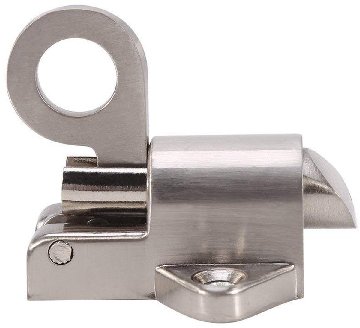 Dailygoods - Latch Lock Zink Legering Deur Bout - Beveiliging voor Poorten en Deuren