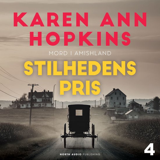 Stilhedens pris - cover