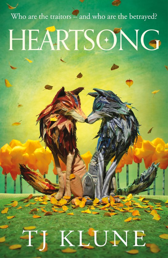 Green Creek3- Heartsong - cover