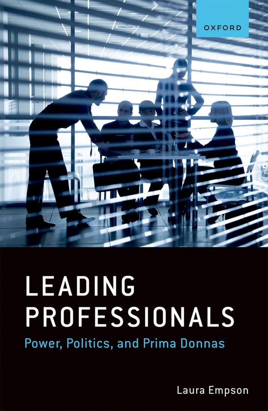 Leading Professionals - cover