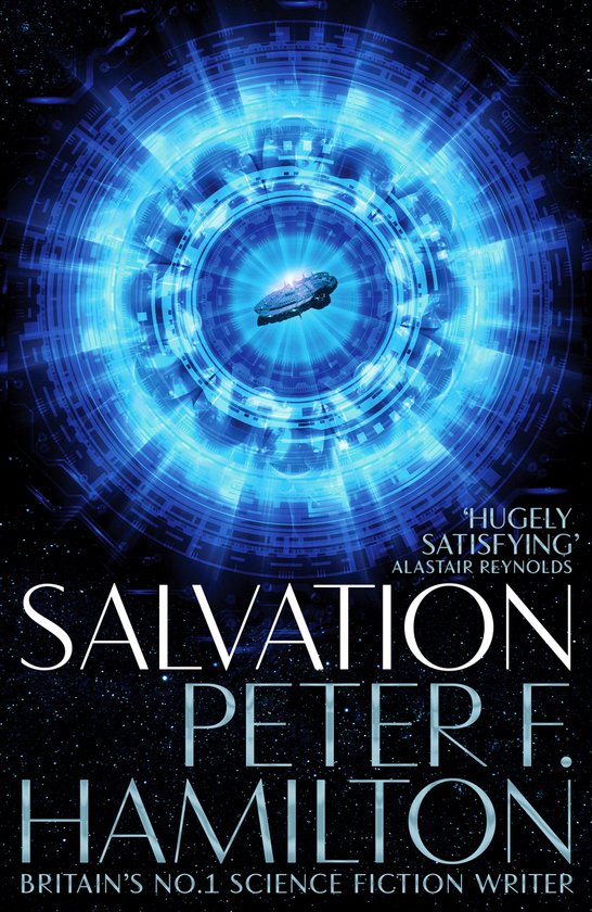 Salvation - cover