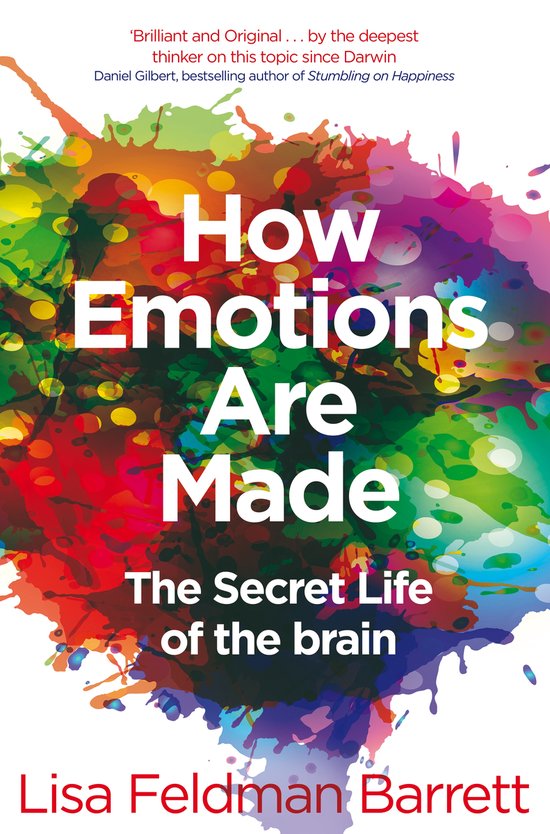 How Emotions Are Made - cover