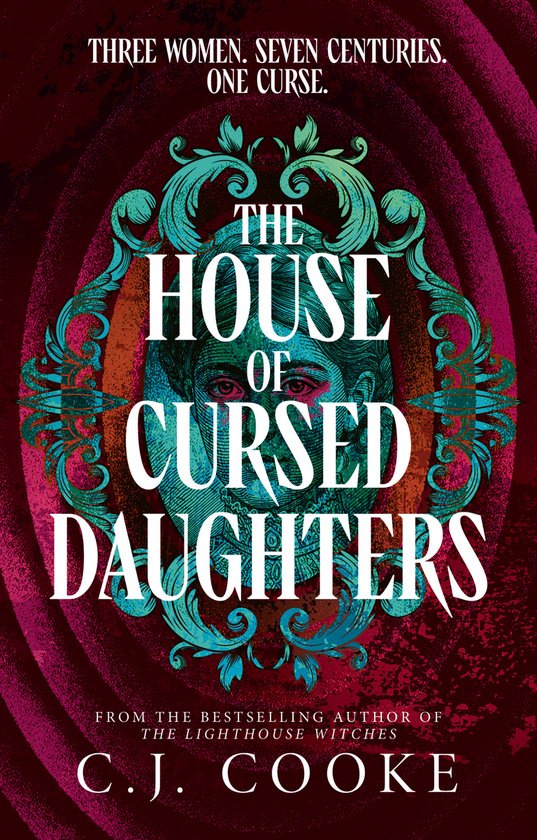 The House of Cursed Daughters - cover