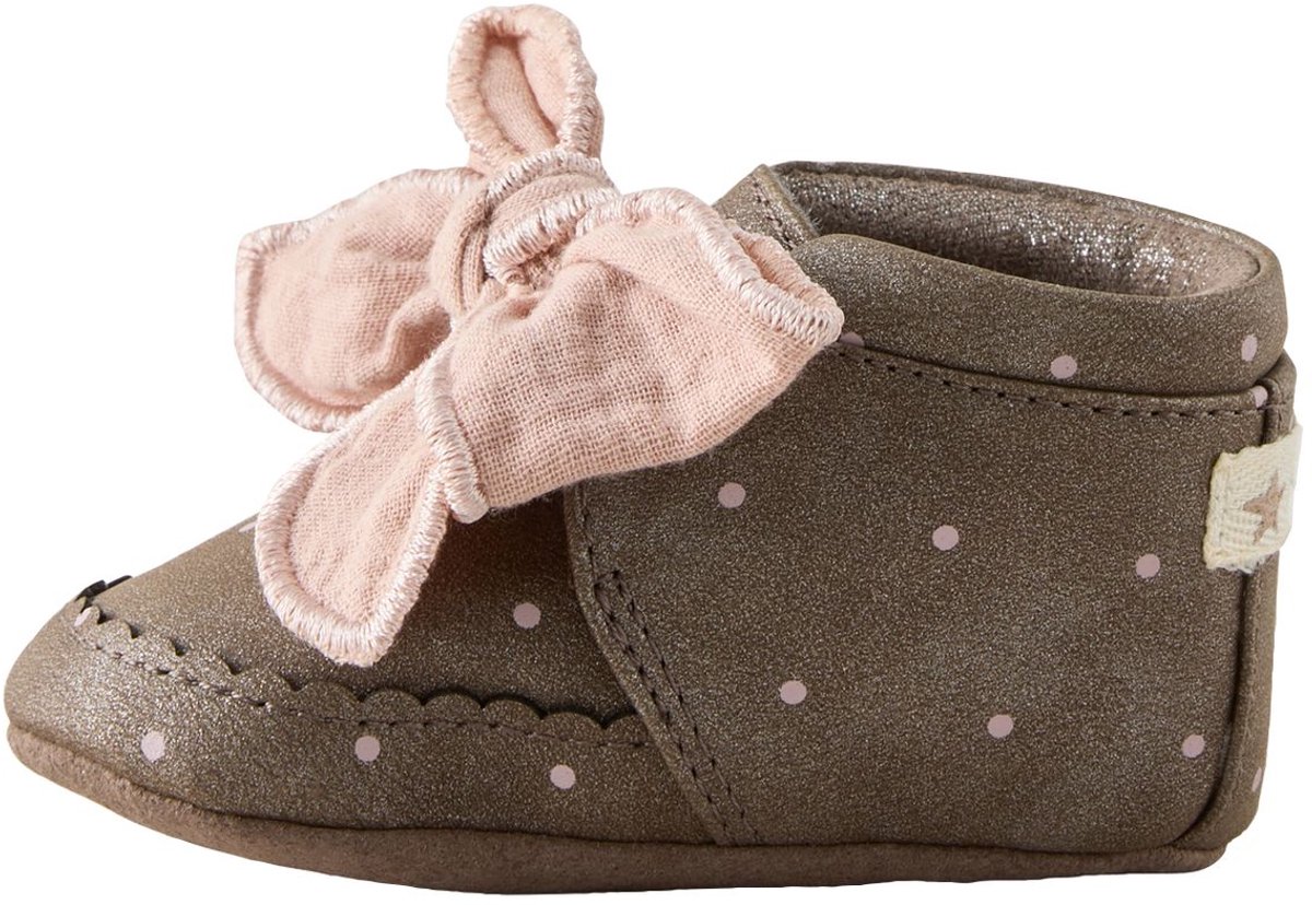 Next - Meisjes - Babylaarzen - Bruin