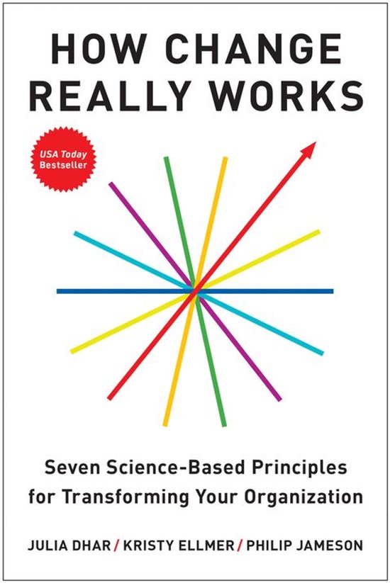 How Change Really Works - cover