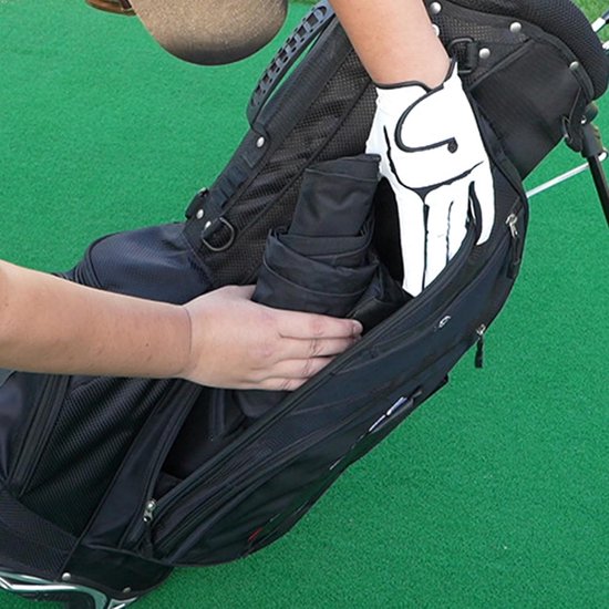 Golftas - Sportrugzak Golf - Sportuitrusting Opslag - Waterbestendig Polyester - 32 x 125 cm - Meerkleurig — afbeelding 3