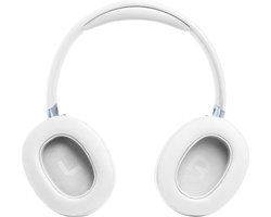 JBL Tune 780NC - Draadloze Noise Cancelling Koptelefoon - Bluetooth - Over-ear - 70 uur batterij - ANC - Wit