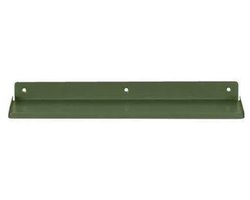 Étagère murale Ledge verte 43 cm