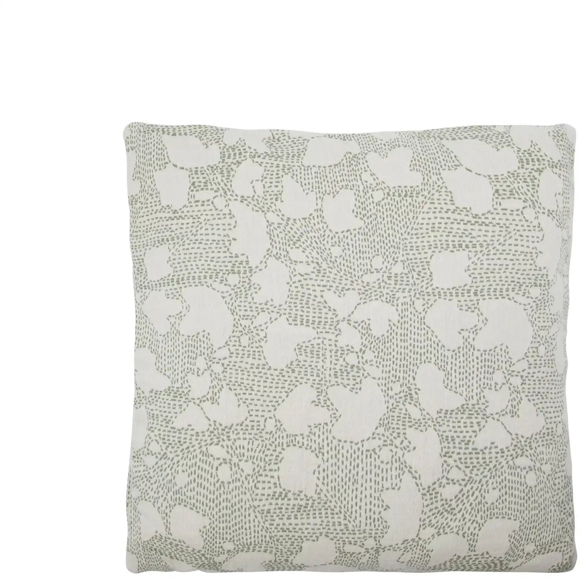 House Doctor Kussenhoes Mori kaki 50x50cm