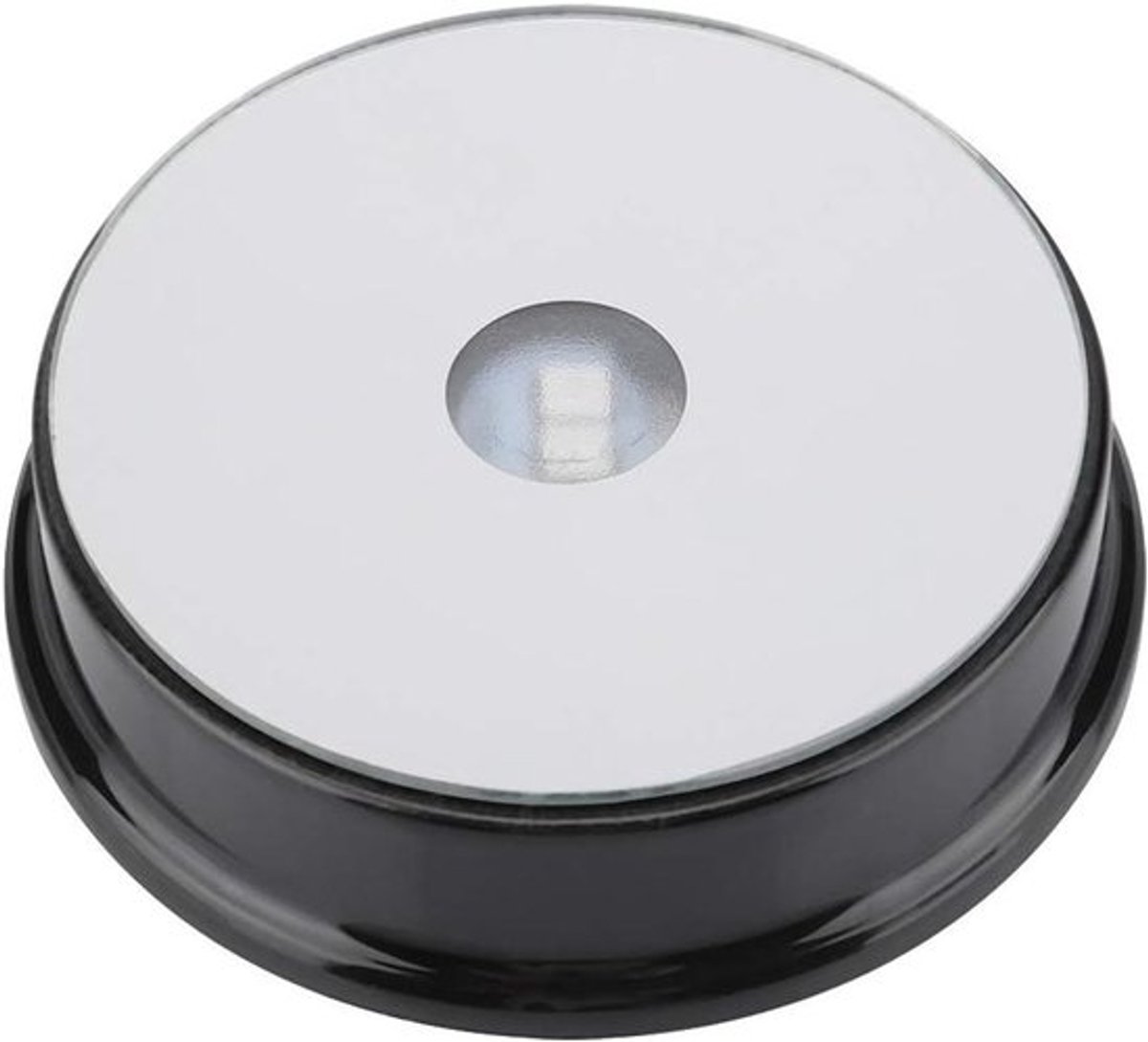Zeven Kleur LED Licht Base Stand voor Glas Fles en Crystal Art Decoratie
