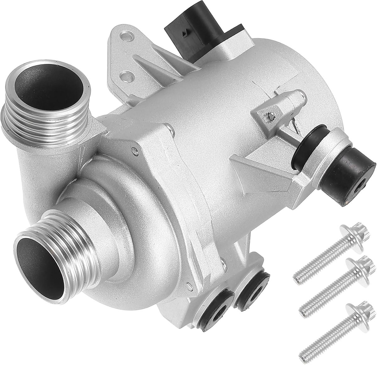 SnelShoppen - Elektrische Waterpomp Koeling Inverter voor BMW X3 1 3 5 Series, Vervangingsonderdeel, OE Nummer 11517586929, Betrouwbare Kwaliteit