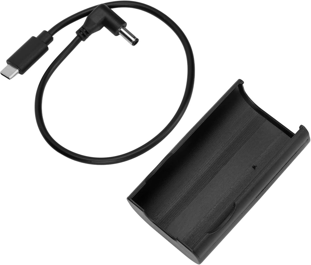 SnelShoppen - Oplaadkabel voor Batterij, Oplaadkabel voor Draagbare Voeding met Beugelset voor Avata Brillen 2, Geschikt voor Jacht en Buitenactivitei