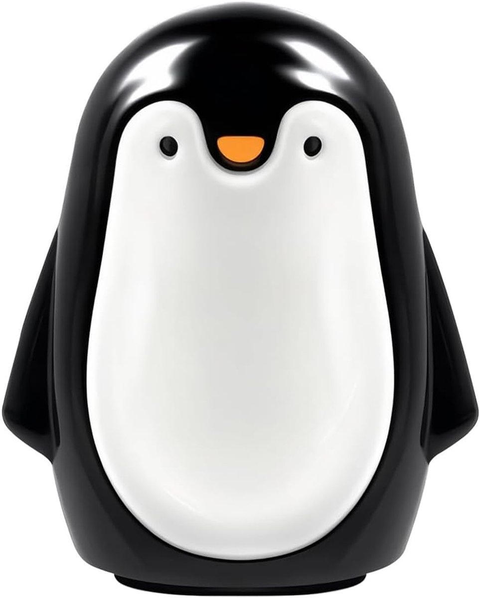 SnelShoppen - Bierflesopener Magnetisch Pinguïnvorm Draagbaar Gepersonaliseerd voor Mannen - Ideaal voor Keuken, Bar, Feest en Camping
