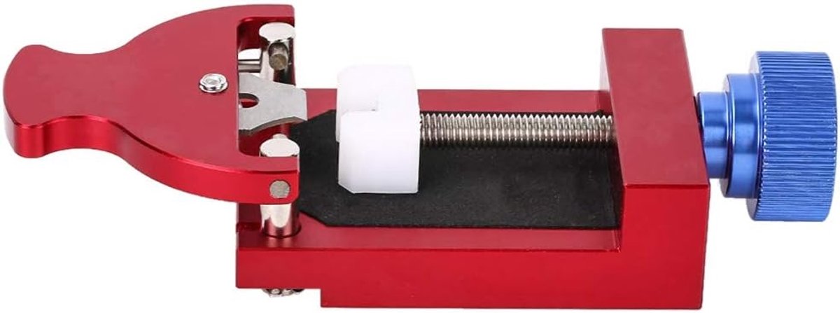 SnelShoppen - Watch Cover Opener Snap on - Professionele Horloge Reparatie Tool Set - Horlogekast Verwijderaar - Hoogwaardige Metalen Materiaal - Gesc