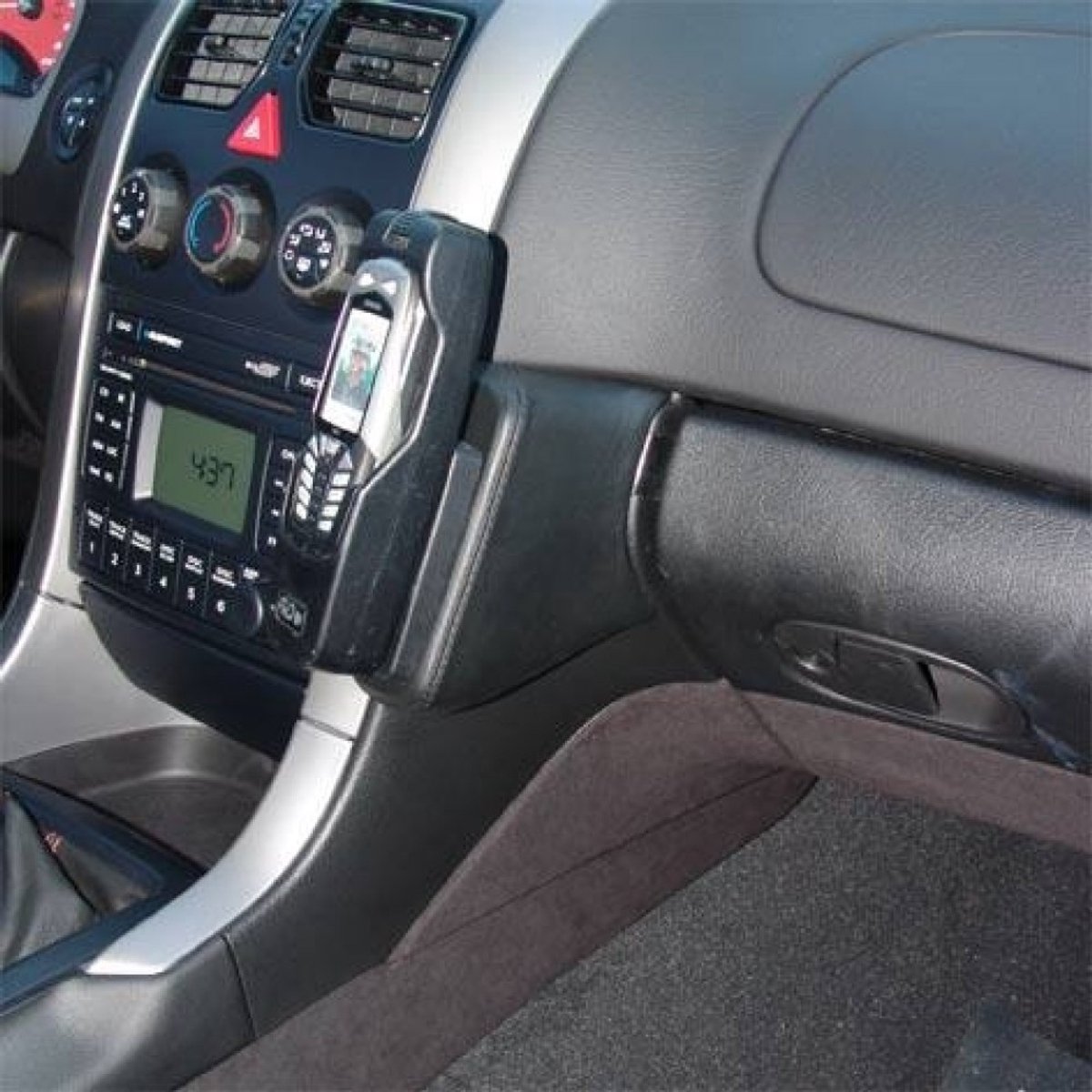 Houder - Pontiac GTO 2005-2010 Kleur: Zwart
