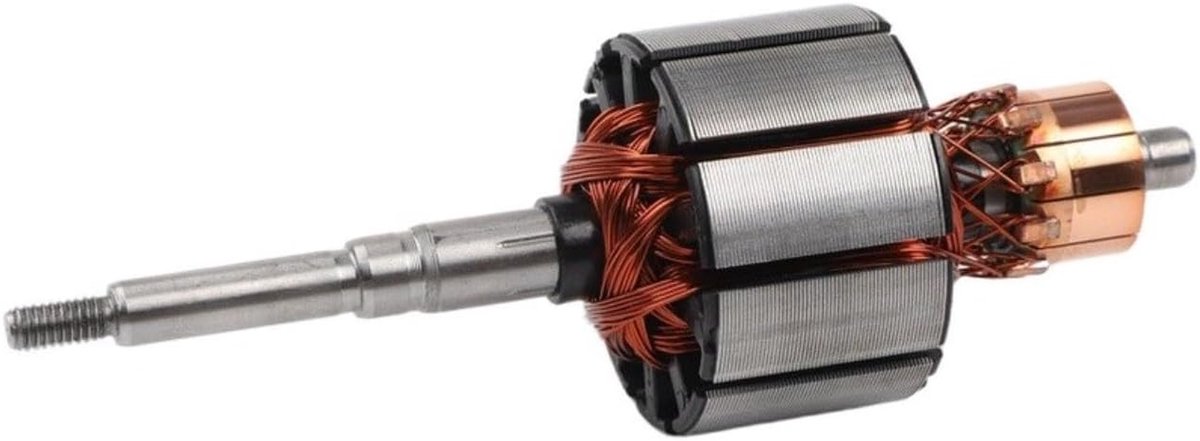 Dompelpomp Rotor - Waterpomp Motor - Water Verplaatsen - Dynamisch Uitgebalanceerd - 1 Inch - Zoals Afgebeeld