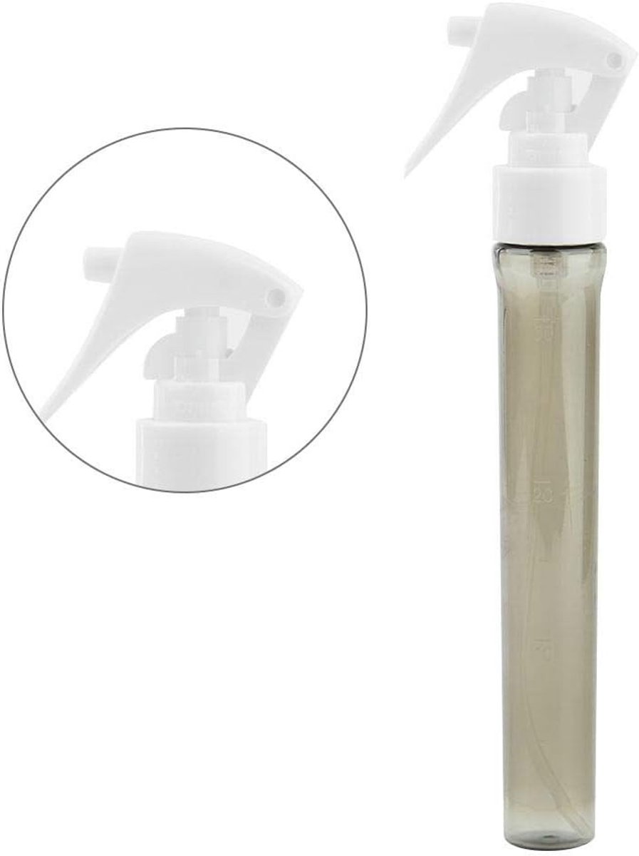Haarstyling Sprayfles - Mini Lege Vulbare Water Sprayer - Precisie Spuitmond - Ideaal voor Kappers - ShopVlot