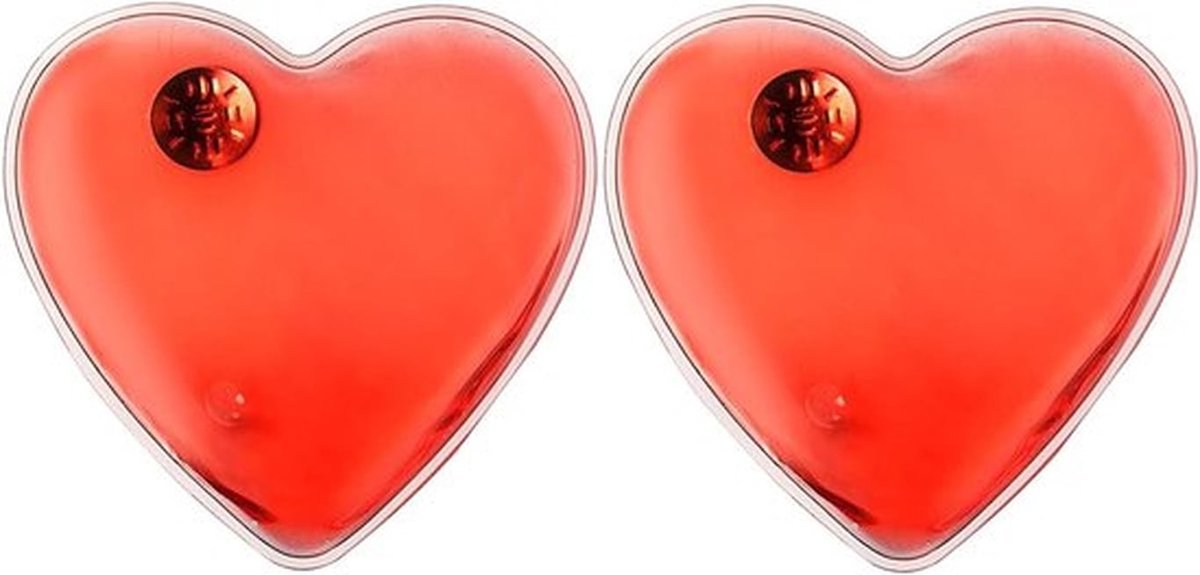 Herbruikbare Handwarmers, 2 Stuks Instant Handwarmers, Ideaal voor Kamperen, Wandelen en Skiën
