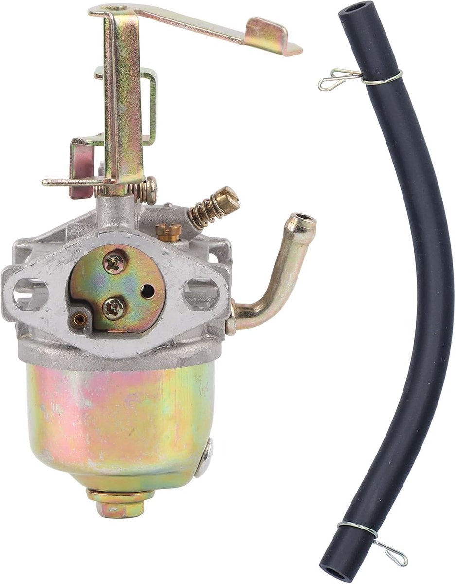 Carburateur Powergenerator 152F 154F - Vervangingsonderdeel - Eenvoudig te installeren - Vermindert brandstofverbruik - ShopVlot
