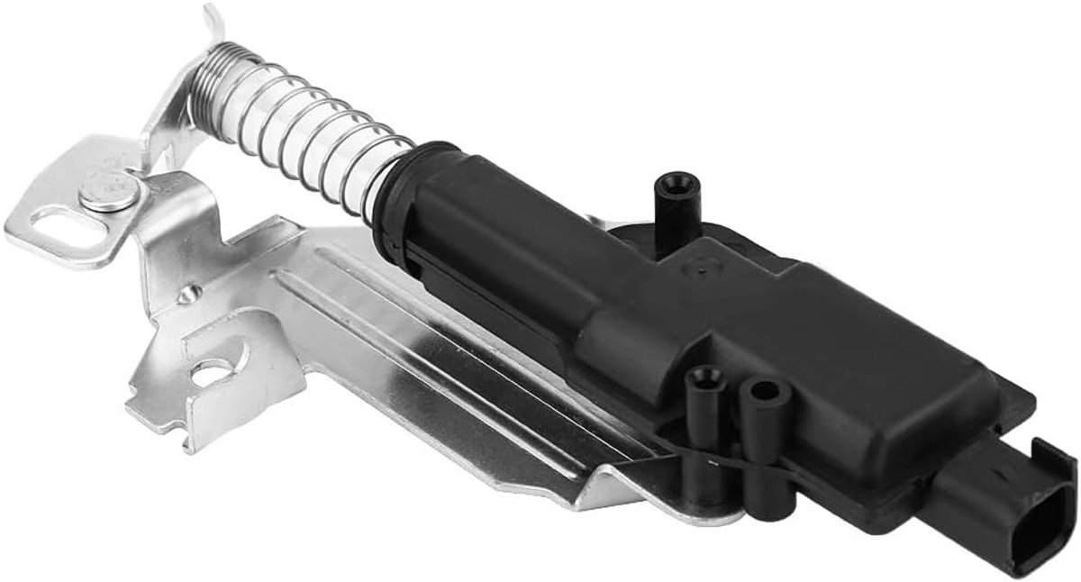 SnelShoppen - Tailgate Actuator Centrale Deurslot Achterklep 2S6T432A98AF, Voor Fusion 2002-2012, Duurzaam ABS & IJzer, Hoge Impact- en Temperatuurbes