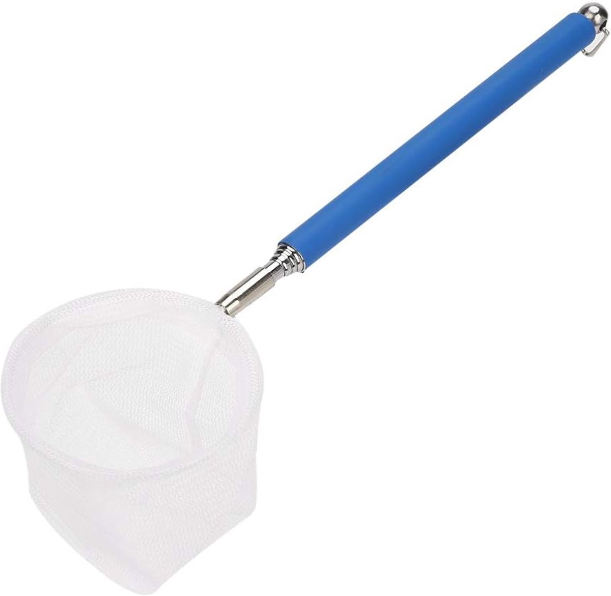 SnelShoppen - Fdit Mini Rod Verstelbaar voor Garnalen Aquarium, 20-57.5 cm, Uitschuifbaar Roestvrij Staal, Lichtgewicht en Draagbaar Accessoire