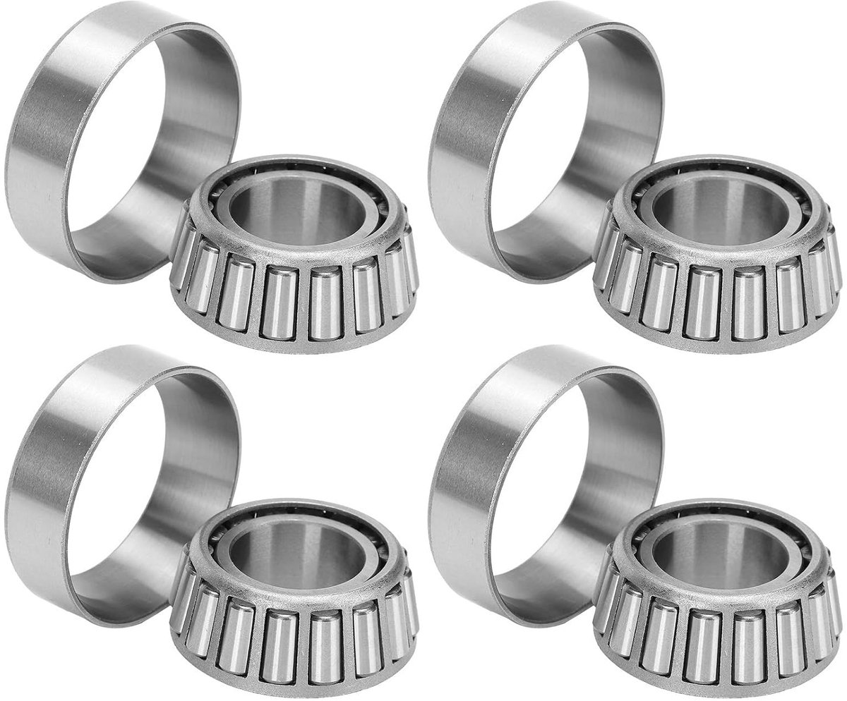 Trailerwiel lager 25mm - 32205 kogellagers - stil en duurzaam - eenvoudig te installeren - ShopVlot