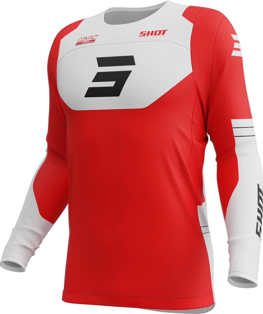 Shot Contact Shield Motorcross trui -