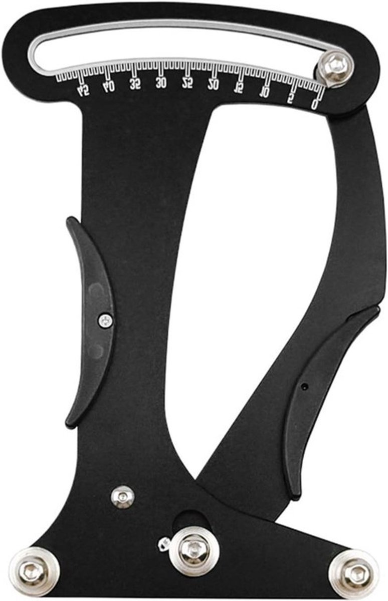 Fietsspaken tensiemeter en kalibratiegereedschap voor nauwkeurige spaakspanningsmeting en fietsreparatieaccessoires