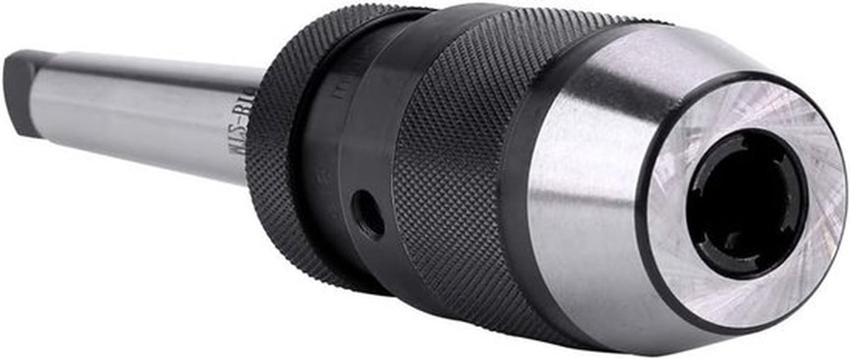 Professionele 1/2 Inch Keyless Boorkop Adapter voor Draaibank en Elektrische Boormachine met Arbor