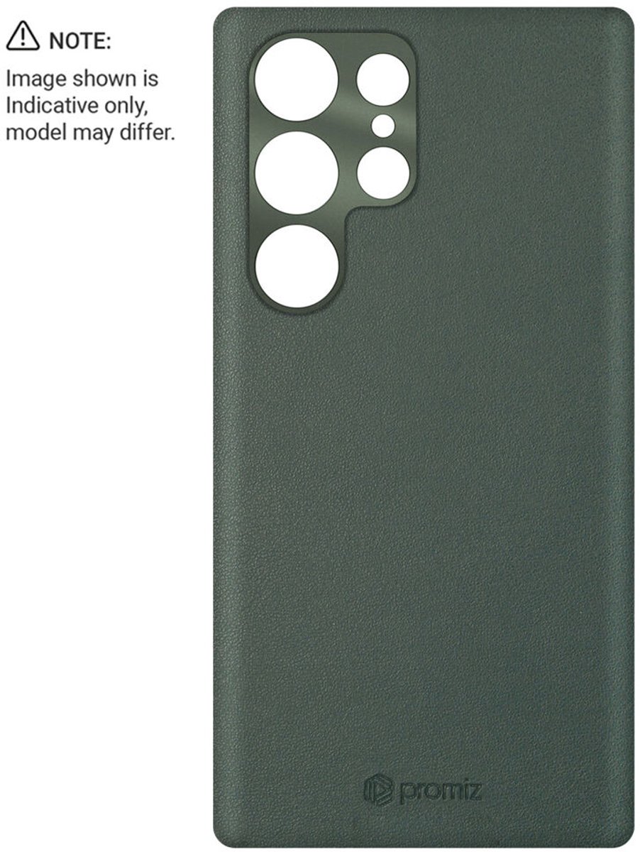 Back Cover (CoverZ - Magsafe Compatible) - Green, Samsung Galaxy S25 Ultra