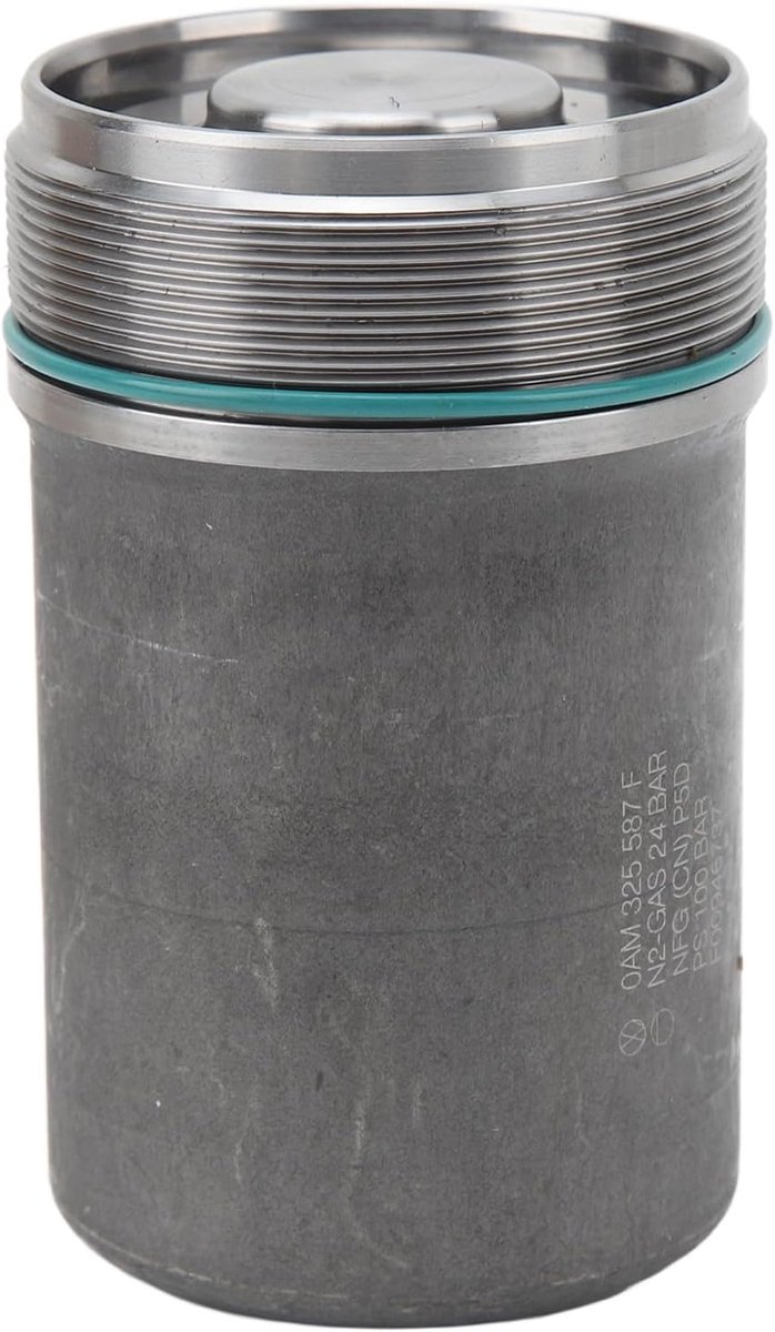 SnelShoppen - Valve Body Drukopslag Set Aluminium Legering 0AM 0AM325587F Geschikt voor Seat DQ200 7 Versnellingen