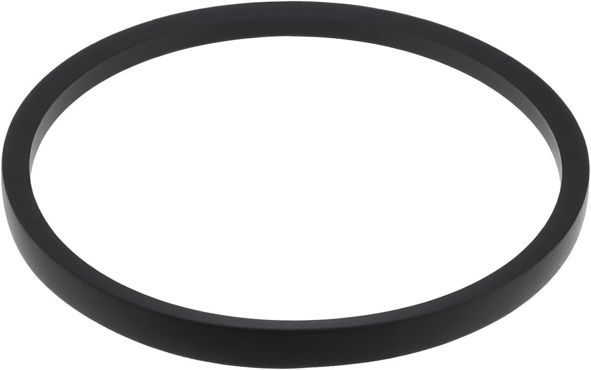 SnelShoppen - Aandrijfriem 16043 26 Inch Geschikt voor 3-Inch Hakselaars SC3206, SC3305 en SC3305E - 5L Type, 17mm Breed, 10mm Dik, 660.4mm Lengte