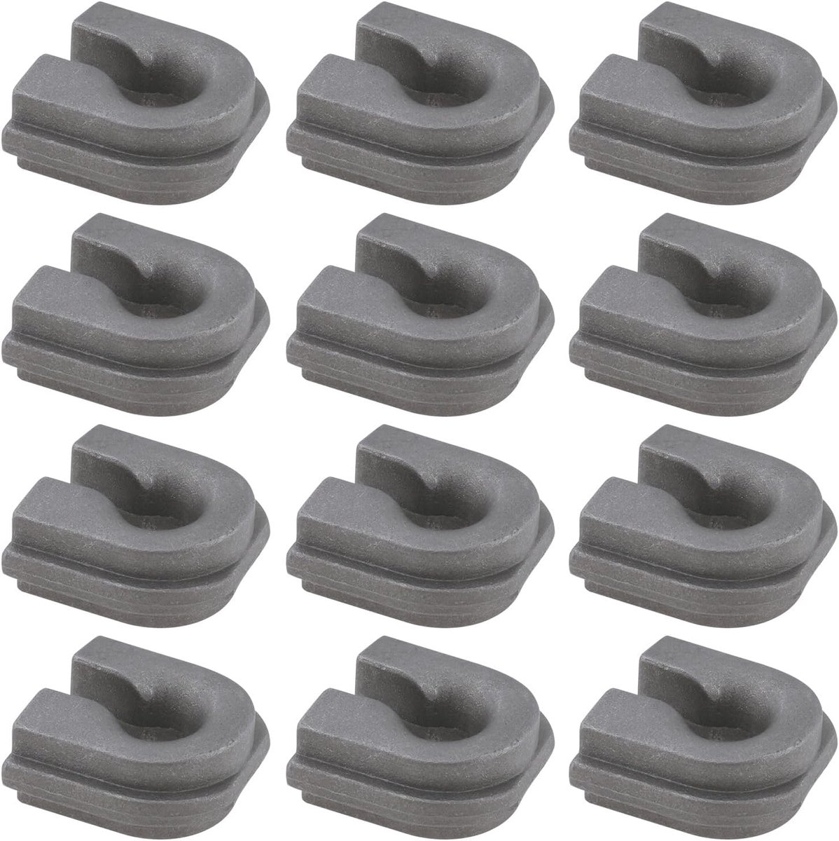 Grasmaaier Onderdelen 12Stuks - Trimmer Hoofd Clip Tool - Compatibel met ECHO en Shindaiwa - ShopVlot