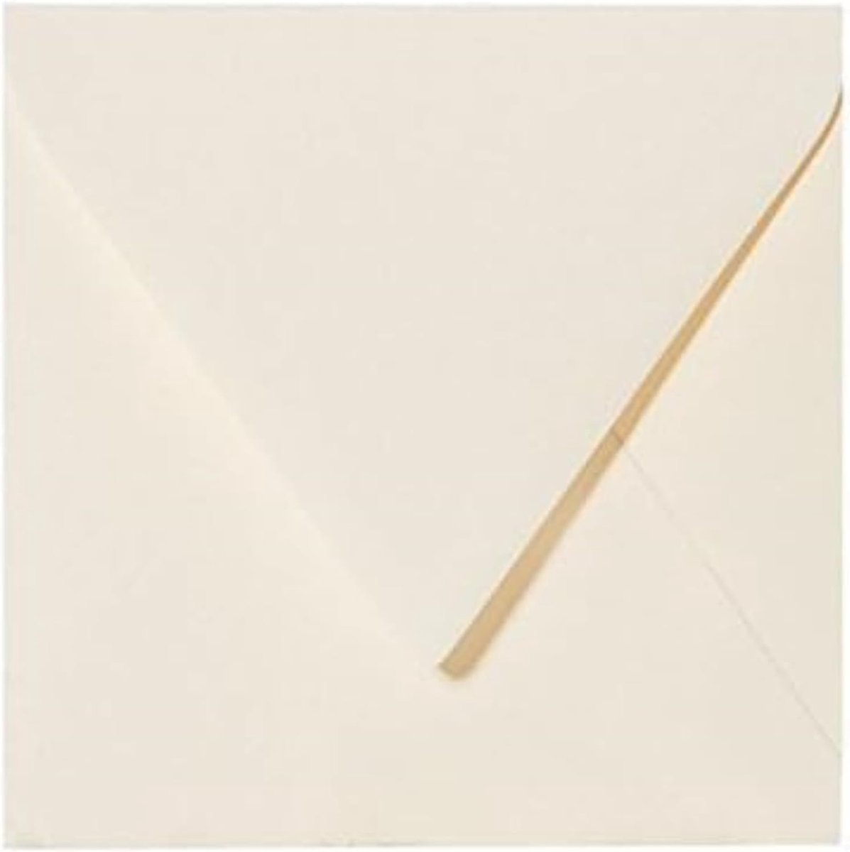25 square envelopes 155 x 155 mm envelopes 15 x 15 with triangular loop for wedding cards in the format 148 x 148 mm - ShopVlot