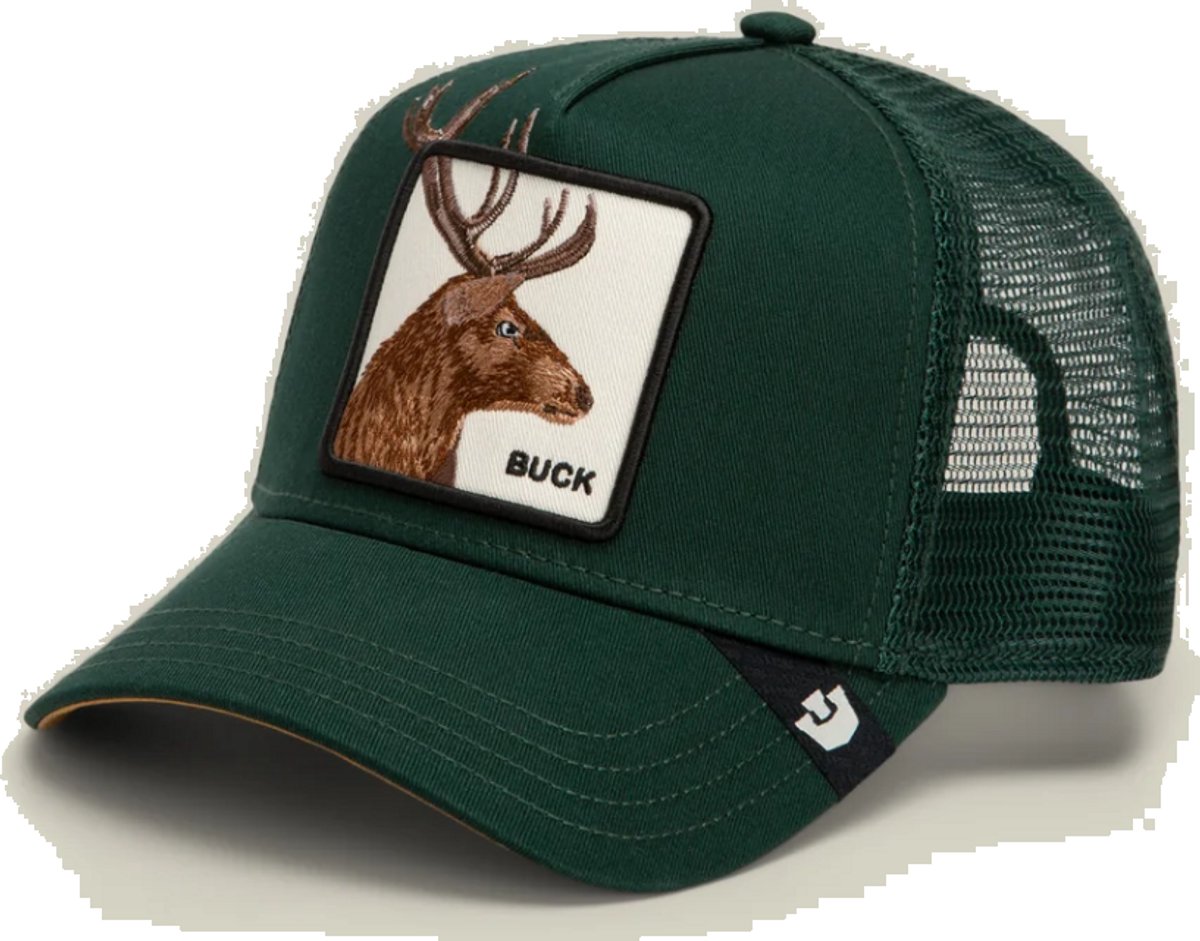 Goorin Bros. Over The Line Buck Trucker cap - Guard