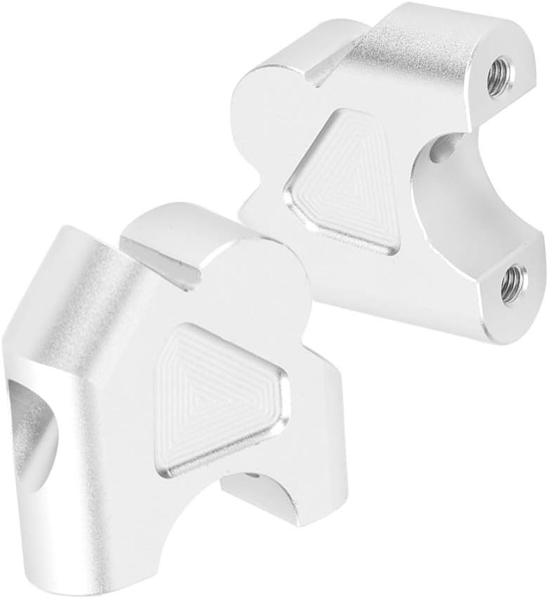 SnelShoppen - Handlebar Riser, Handlebar Riser Clamp, Handlebar Riser Mount, Verhoging 30mm voor Motorfiets R1200GS R1250GS, Ergonomisch, Comfortabel,