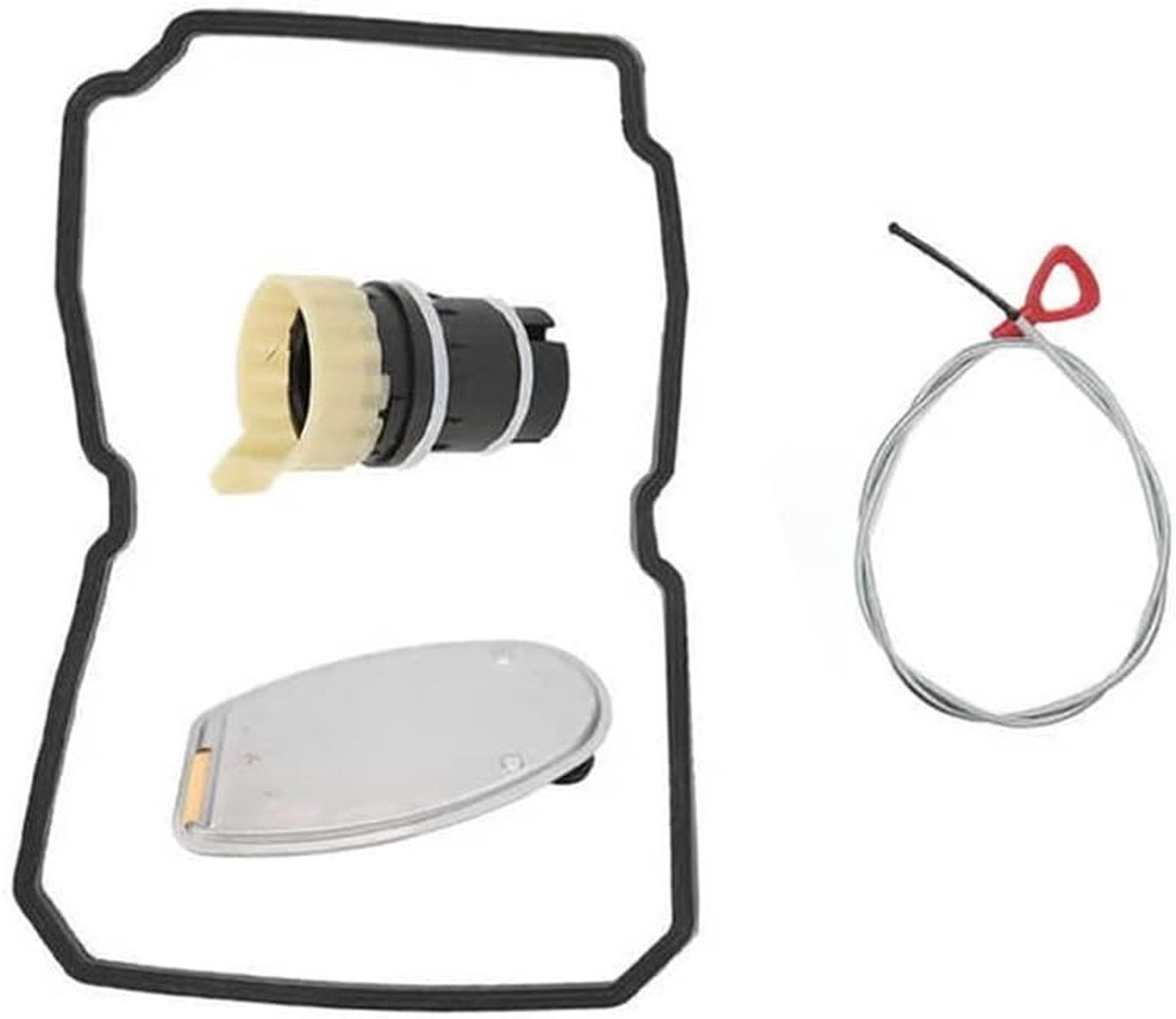 SnelShoppen - Speed Transmissie Service Kit 1x voor Mer-cedes-B-enz 722.6 - Eenvoudig te Installeren, Duurzaam en Hoogwaardige Materialen, Professione